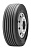 295/80R22.5 Hankook AL10 152/148M рулевая ось