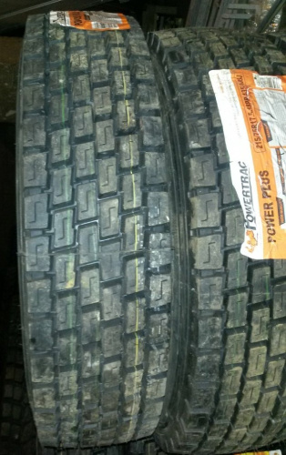 315/80R22.5 Powertrac Power Pro 20 сл. 156/150 M вед. ось.