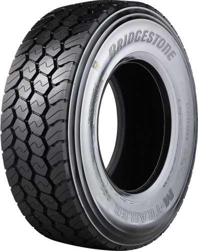 385/65R22.5 Bridgestone MT1 160K прицеп