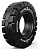 5,00-8 Maxam MS700 TR EcoPoint3 Цельнолитая  без бурта