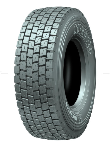 245/70R19.5 Michelin XDE2+ 136/134М вед. ось снято с пр-ва