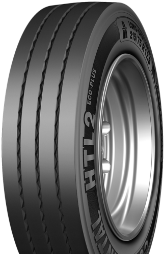 245/70R17.5 Continental HTL2 ECO-PLUS 143/141L