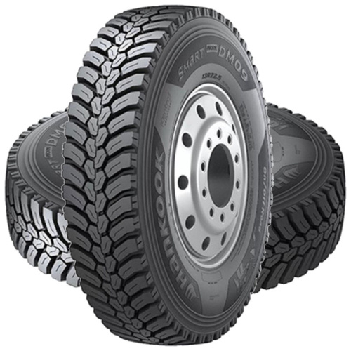 11R22.5 Hankook DM09 16 сл.  148/145L M+S вед.ось