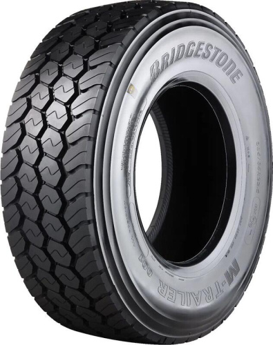 385/65R22.5 Bridgestone MT1+ 20 сл. 160К M+S унив.