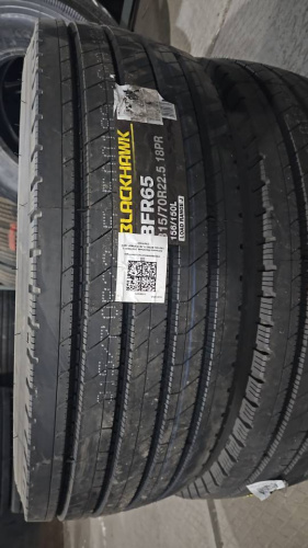 315/80R22.5 Blackhawk BFR65 3PMSF 20 сл. 156/153L M+S рул.ось Вьетнам