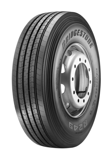 295/80R22.5 Bridgestone R249 152/148M рул.ось