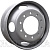 8.25х22.5 Niko Wheels (LT2532) Silver Grey америка