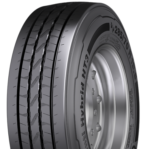 265/70R19.5 Continental Conti Hybrid HT3 143/141K
