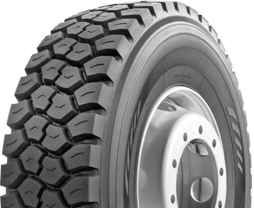 315/80R22.5 Red tyre RT-910 159/157 M+S (диаметр 1128мм)