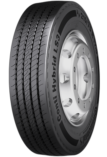 245/70R17.5 Continental Conti Hybrid LS3 136/134M