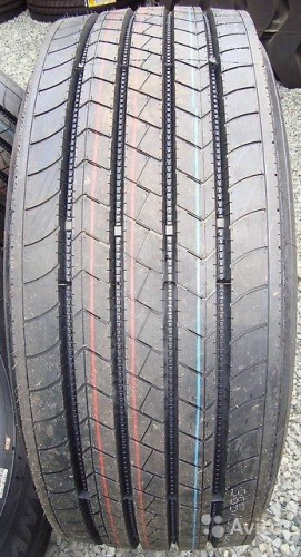 295/75R22.5 LANVIGATOR S201 18 cл. 146/143K рул.ось