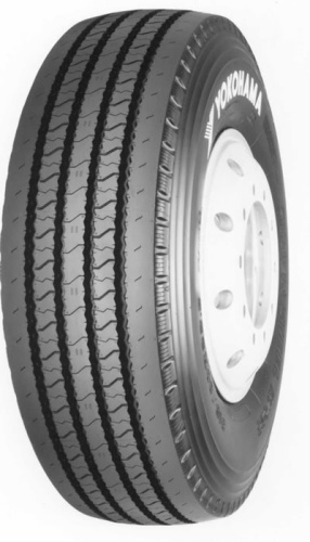 265/70R19.5 Yokohama RY023 140/138M передняя ось