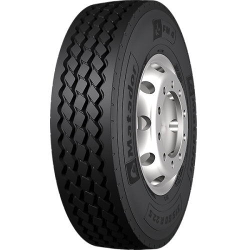 13R22.5 Matador FM4 156/150K кар.руль.ось