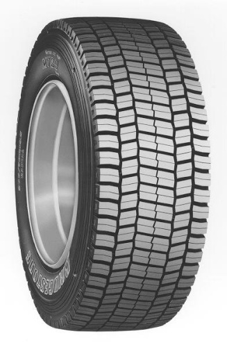 245/70R17.5 Bridgestone M729 136/134M вед. ось