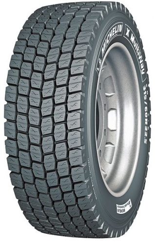 315/60R22.5 Michelin MULTIWAY XD 152/148L вед. ось