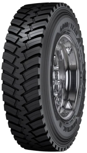 315/80R22.5 GoodYear Omnitrac D Heavy Duty 156/150К 