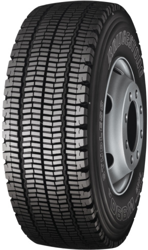 225/90R17,5 Bridgestone W990 125/127L