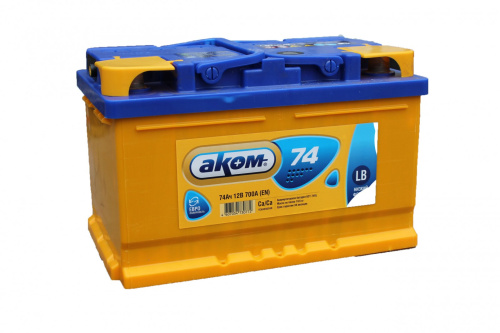 akom