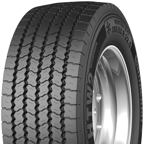 385/55R22.5 Continental HTW2 SCANDINAVIA 158L прицеп