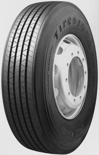 315/70R22.5 Firestone F400IIEZ 154M рул. ось 