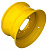 9.75x16.5 ET0 PCD8x203.2 HUB152.4