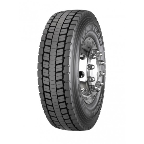 265/70R19.5 Goodyear Regional RHD II 140/138M