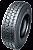 295/75R22.5 Fullrun TB833  144/141L задняя ось