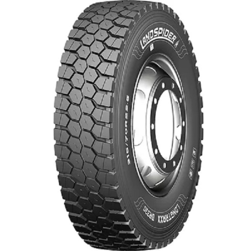 315/80R22.5 Longtraxx Landspider DR330 154/151М (157/154L) вед.ось