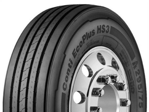 315/80R22.5 Continental  Conti EcoPlus HS3 156/150L Рулевая ось