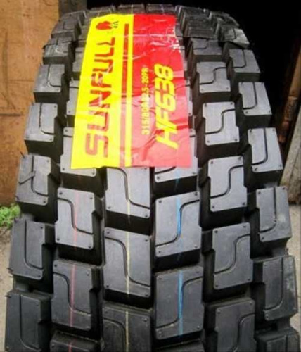 11R22.5 SUNFULL HF638 16 сл. 148/145М M+S