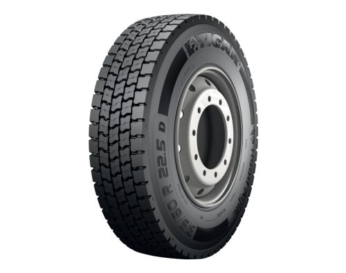 295/80R22.5 Tigar Road Agile D M+S152/148М ведущая ось