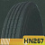 11R24.5 Aeolus HN267 146/143L 14PR передняя ось