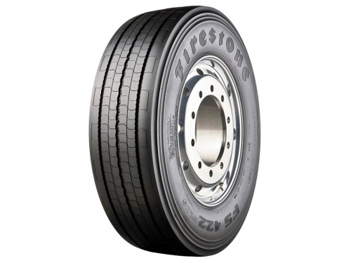 385/55R22.5 Firestone FS422+ 160К рул.ось 23год