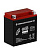 18 Ач WBR MT AGM VRLA (YTX20H-BS) 