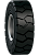 6,00-9 Titan INDUSTRIAL DEEP TRACTION ВлШЗ 118A5 10 сл. с/к с/о