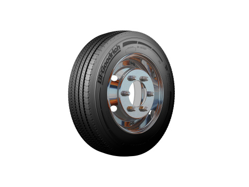 235/75R17.5 BFGoodrich ROUTE CONTROL S 132/130M M+S Руль