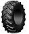12,5/80-18 (340/80-18) Advance IND R-4E Steel Belt 143А8 б/к