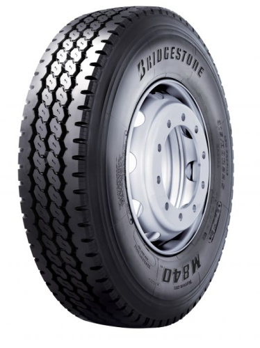 315/80R22.5 Bridgestone V-Steel Mix M840 158G унив.ось