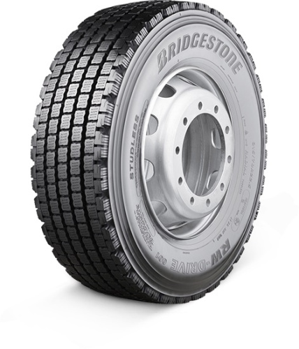 315/80R22.5 Bridgestone RW-Drive 001 156/150L вед.ось