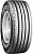9.5R17.5 Bridgestone R227 129/127M рулевая ось