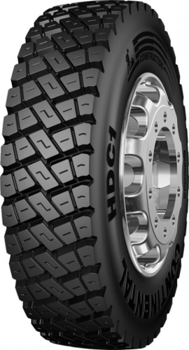 12.00R24 Continental HDC1 160/156K 20PR вед. ось