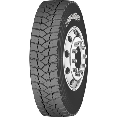 315/80R22.5 Kpatos KDM19+ 20 сл. 157/154M кар.