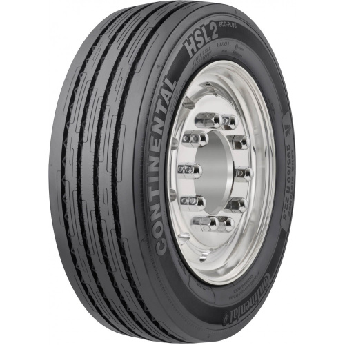 295/80R22.5 Continental  HSL2+ ECO-PLUS XL 154/148M