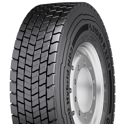 295/60R22.5 Continental Conti Hybrid HD3 150/147L
