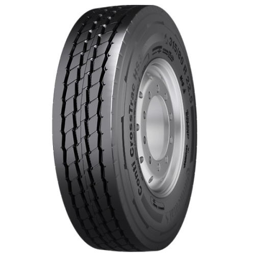 385/65R22.5 Continental Conti CrossTrac HS3 164 К стройка руль/прицеп