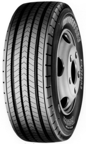 205/75R17.5 Bridgestone R227 124/122 M